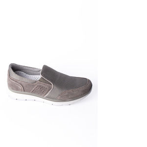 ACETATE CADET BLUE, GRAY, LIGHT GRAY TRAINERS | MENS SIZE 7